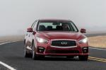 Infiniti Q50 Red Sport 400 2016 года (NA)